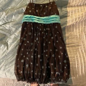 Emily West girls dress